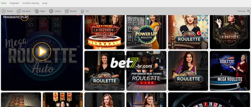 Bet7 Casinos online podem ajustar os pagamentos em jogos de video poker